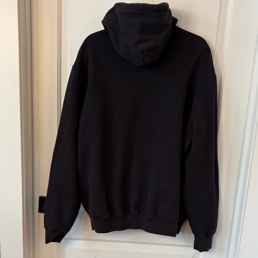 Ralph Lauren Black Zip-Up Sweater - Picture 6 of 6
